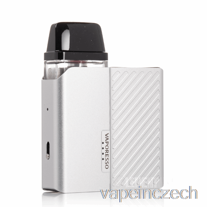 Vaporesso Xros Nano Pod System Stříbrné Vape Pero